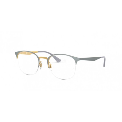 Occhiale da Vista RAY-BAN VISTA 0RX6422 - TOP MATTE GREY ON SHINY GOLD 3039