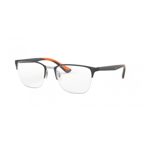 Occhiale da Vista RAY-BAN VISTA 0RX6428 - SILVER ON TOP GREY 3004