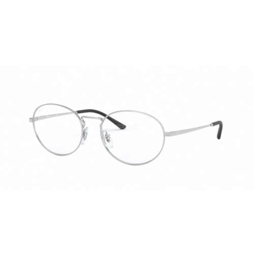 Occhiale da Vista RAY-BAN VISTA 0RX6439 - SILVER 2501