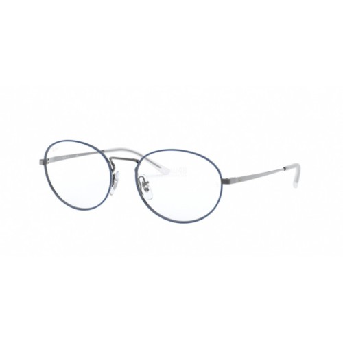 Occhiale da Vista RAY-BAN VISTA 0RX6439 - TOP BLUE ON GUNMETAL 2981