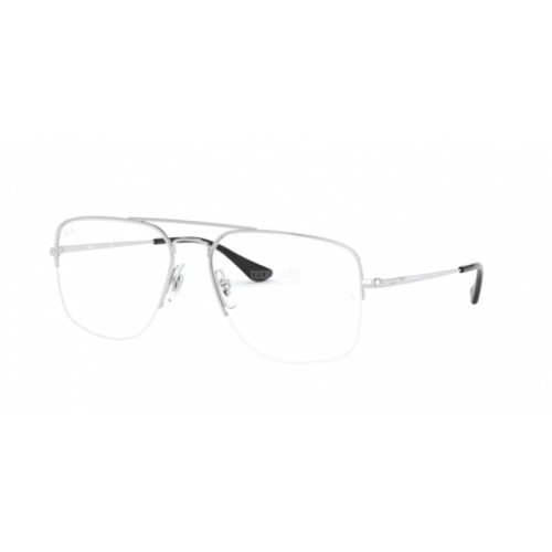 Occhiale da Vista RAY-BAN VISTA 0RX6441 THE GENERAL GAZE - SILVER 2501
