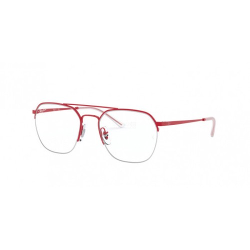 Occhiale da Vista RAY-BAN VISTA 0RX6444 - RED 3061