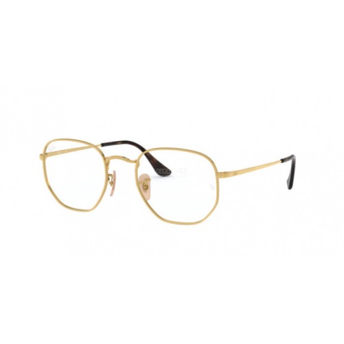 Occhiale da Vista RAY-BAN VISTA 0RX6448 - GOLD 2500