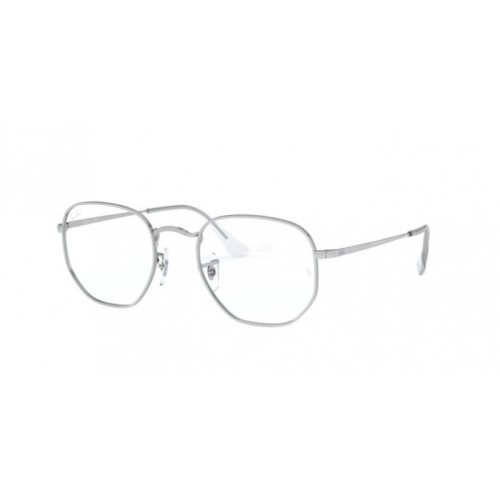 Occhiale da Vista RAY-BAN VISTA 0RX6448 - SILVER 2501