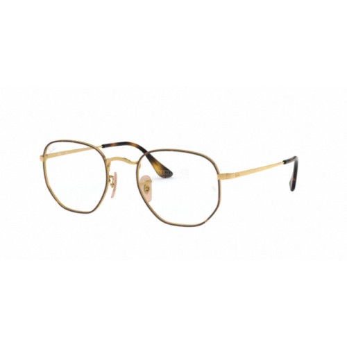 Occhiale da Vista RAY-BAN VISTA 0RX6448 - TOP HAVANA ON GOLD 2945