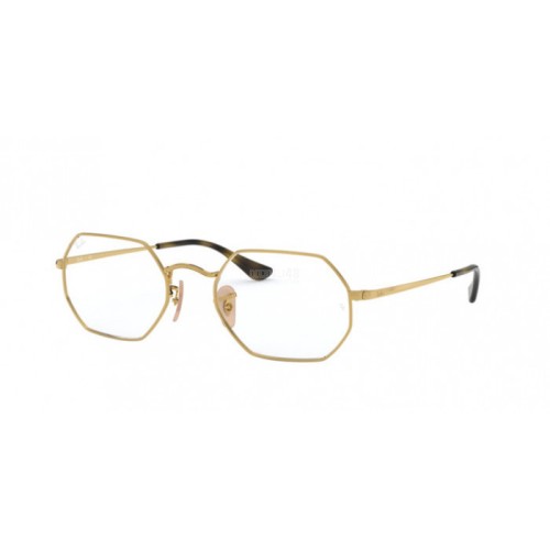 Occhiale da Vista RAY-BAN VISTA 0RX6456 - GOLD 2500