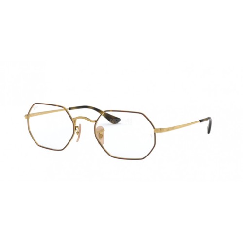 Occhiale da Vista RAY-BAN VISTA 0RX6456 - TOP HAVANA ON GOLD 2945