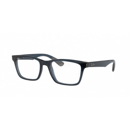 Occhiale da Vista RAY-BAN VISTA 0RX7025 - TRASPARENT GREY/BLUE 5719