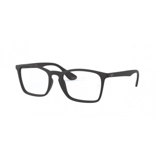 Occhiale da Vista RAY-BAN VISTA 0RX7045 - RUBBER BLACK 5364