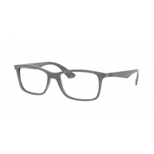 Occhiale da Vista RAY-BAN VISTA 0RX7047 - MATTE TRASP GREY 5482