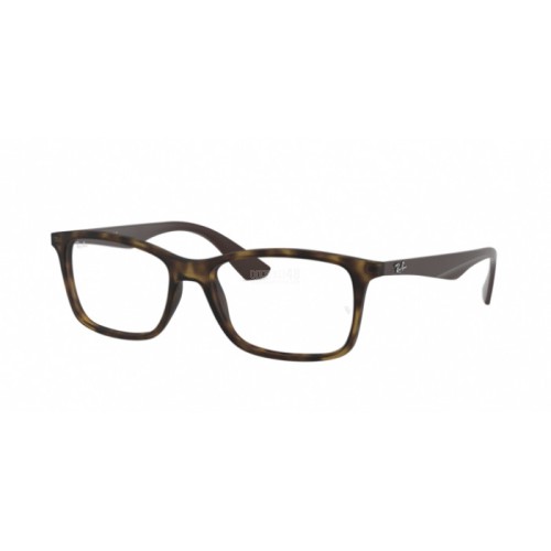 Occhiale da Vista RAY-BAN VISTA 0RX7047 - MATTE HAVANA 5573