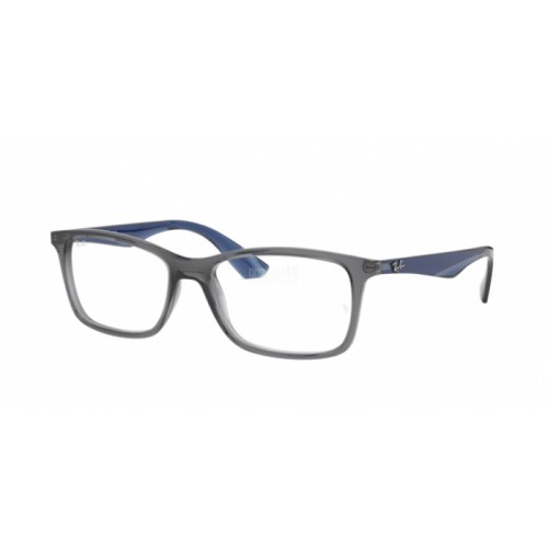 Occhiale da Vista RAY-BAN VISTA 0RX7047 - TRASPARENT GREY 5769