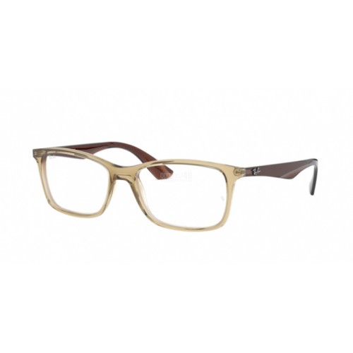 Occhiale da Vista RAY-BAN VISTA 0RX7047 - TRASPARENT BEIGE 5770