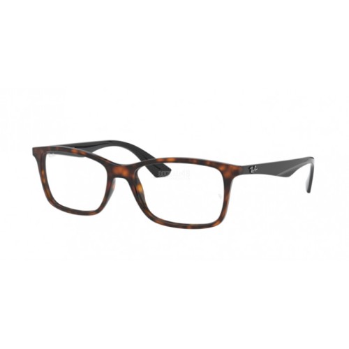 Occhiale da Vista RAY-BAN VISTA 0RX7047 - RED HAVANA 5847