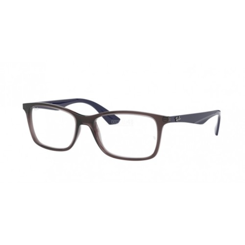 Occhiale da Vista RAY-BAN VISTA 0RX7047 - TRANSPARENT GREY 5848