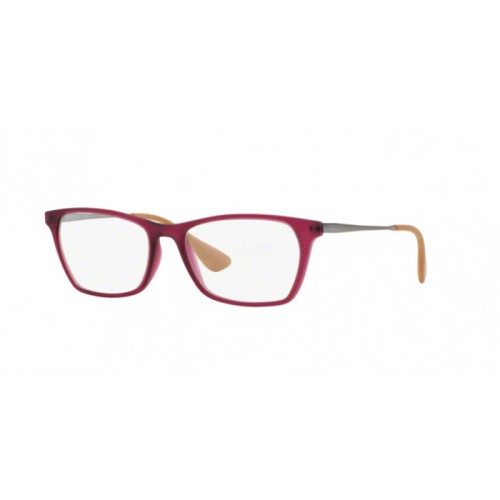Occhiale da Vista RAY-BAN VISTA 0RX7053 - RUBBER VIOLET 5526