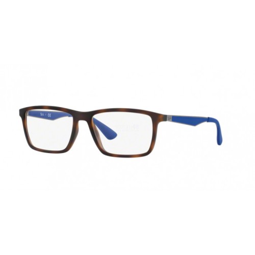 Occhiale da Vista RAY-BAN VISTA 0RX7056 - MATTE HAVANA 5645