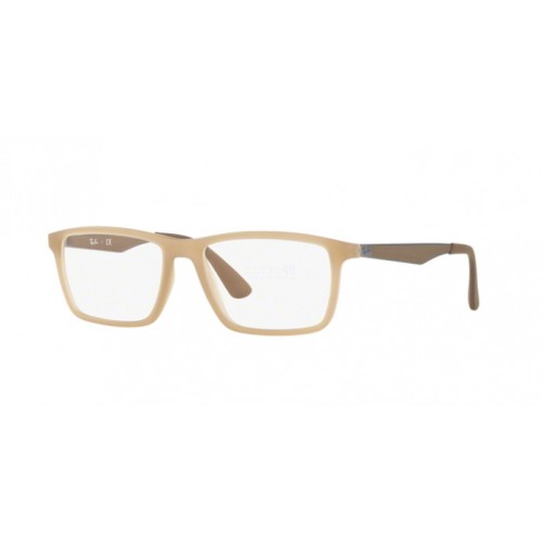 Occhiale da Vista RAY-BAN VISTA 0RX7056 - MATTE BEIGE 5646