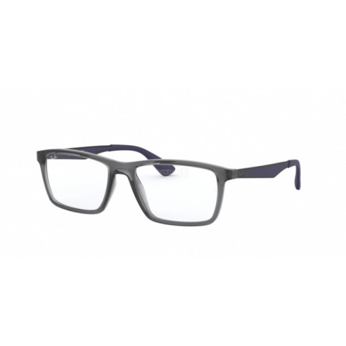 Occhiale da Vista RAY-BAN VISTA 0RX7056 - TRASPARENT GREY 5814