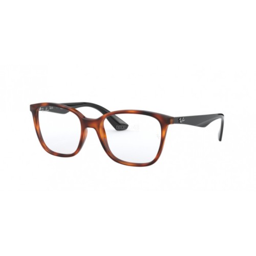 Occhiale da Vista RAY-BAN VISTA 0RX7066 - RED HAVANA 5847