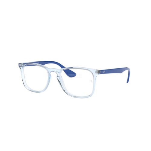 0RX7074 - TRASPARENT BLUE - 5861