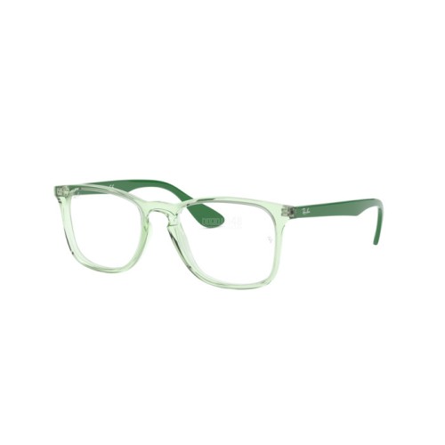 0RX7074 - TRASPARENT GREEN - 5862