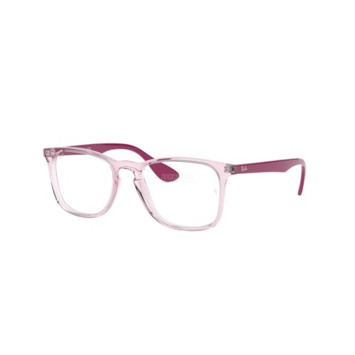 0RX7074 - TRASPARENT PINK - 5863