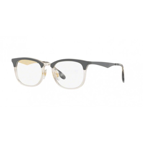 Occhiale da Vista RAY-BAN VISTA 0RX7112 - LIGHT BROWN/GREY 5686