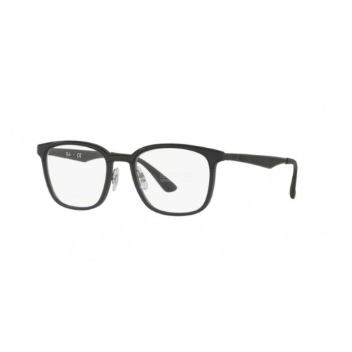 Occhiale da Vista RAY-BAN VISTA 0RX7117 - MATTE BLACK 5196
