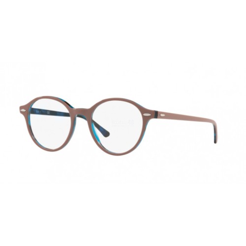 Occhiale da Vista RAY-BAN VISTA 0RX7118 DEAN - TOP LIGHT BROWN ON HAVANA BLUE 5715