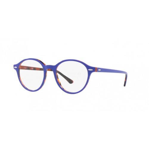 Occhiale da Vista RAY-BAN VISTA 0RX7118 DEAN - TOP VIOLET ON HAVANA ORANGE 5716