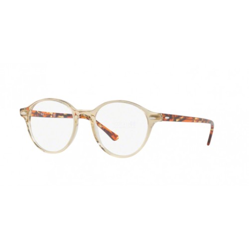 Occhiale da Vista RAY-BAN VISTA 0RX7118 DEAN - TRASPARENT YELLOW 8021