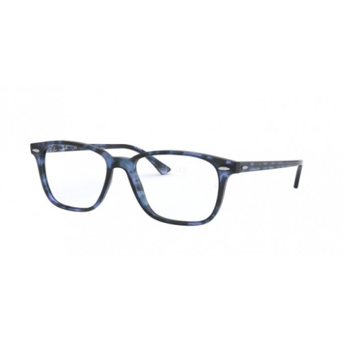 Occhiale da Vista RAY-BAN VISTA 0RX7119 - HAVANA OPAL BLUE 5946