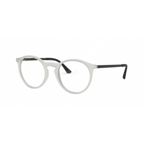 Occhiale da Vista RAY-BAN VISTA 0RX7132 - RUBBER TRASPARENT 5781