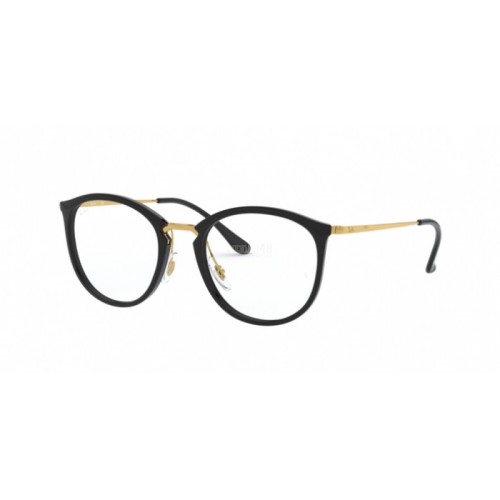 Occhiale da Vista RAY-BAN VISTA 0RX7140 - SHINY BLACK 2000