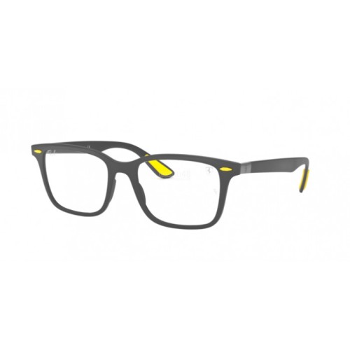 Occhiale da Vista RAY-BAN VISTA 0RX7144M FERRARI - MATTE GREY F608