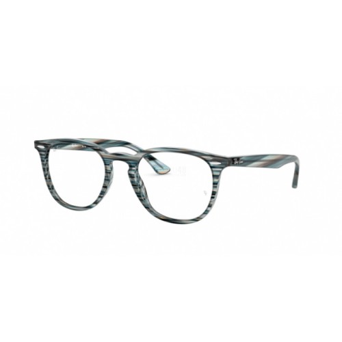 Occhiale da Vista RAY-BAN VISTA 0RX7159 - BLUE GREY STRIPPED 5750