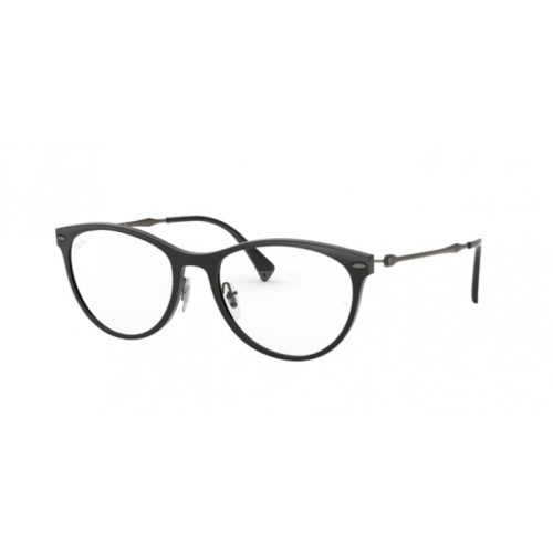 Occhiale da Vista RAY-BAN VISTA 0RX7160 - DEMI GLOSS BLACK 5864