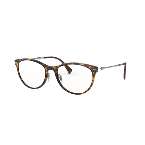 Occhiale da Vista RAY-BAN VISTA 0RX7160 - DEMI GLOSS HAVANA 5865