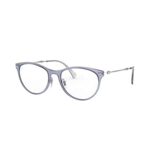 Occhiale da Vista RAY-BAN VISTA 0RX7160 - DEMI GLOSS VIOLET 5867
