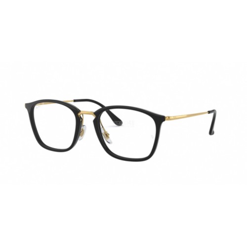 Occhiale da Vista RAY-BAN VISTA 0RX7164 - BLACK 2000
