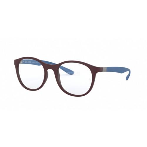 Occhiale da Vista RAY-BAN VISTA 0RX7166 - SAND DARK VIOLET 5916