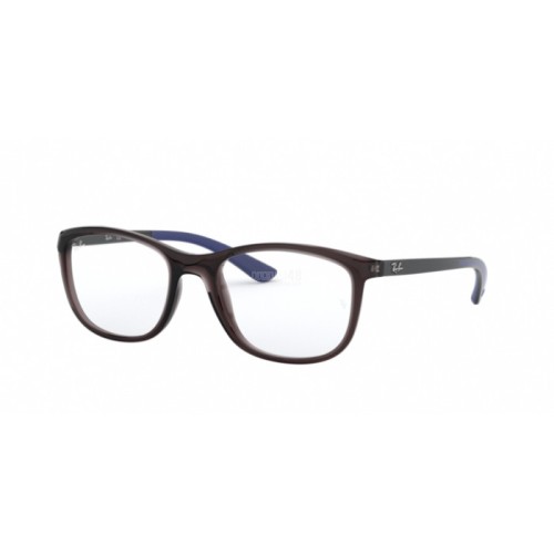 Occhiale da Vista RAY-BAN VISTA 0RX7169 - TRASPARENT GREY 5917