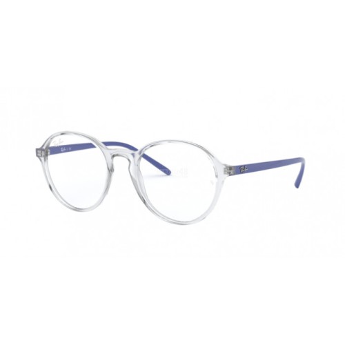 Occhiale da Vista RAY-BAN VISTA 0RX7173 - TRASPARENT 5951