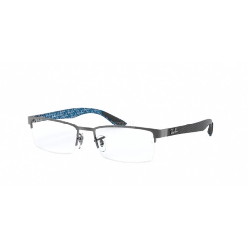 Occhiale da Vista RAY-BAN VISTA 0RX8412 - GUNMETAL 2502