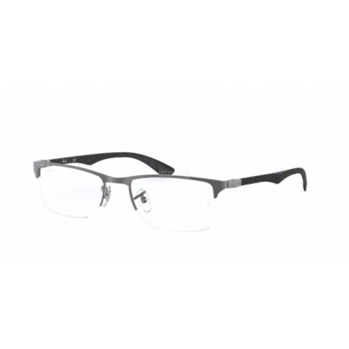 Occhiale da Vista RAY-BAN VISTA 0RX8413 - MATTE GUNMETAL 2620
