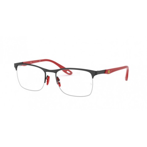 Occhiale da Vista RAY-BAN VISTA 0RX8416M - MATTE BLACK ON BLACK F041