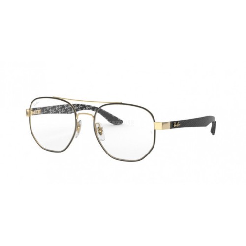 Occhiale da Vista RAY-BAN VISTA 0RX8418 - GOLD ON TOP MATTE BLACK 3014
