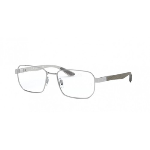Occhiale da Vista RAY-BAN VISTA 0RX8419 - SILVER 2501