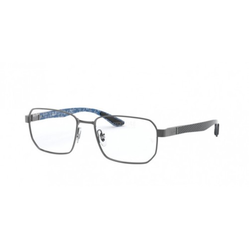 Occhiale da Vista RAY-BAN VISTA 0RX8419 - GUNMETAL 2502